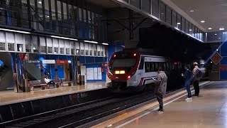 Visitamos la estación de Oviedo-Llamaquique (Vídeo del 13-09-2024)