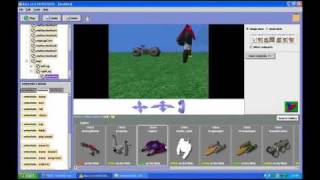 Alice Tutorial 4 (Part 2)