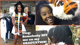 I FINALLY GRADUATED COLLEGE AFTER 7 YEARS! | GETTING MY BACHELORS DEGREE FROM AUBURN UNIVERSITY