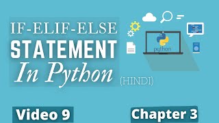 if-elif-else Block in Python 🔥💻 |#43 Python Training in Hindi | Python Tutorial for Beginners