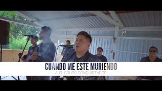 CUANDO ME ESTE MURIENDO / UARIKUANI NONEMA EROKSINDI - GRUPO TIERRA FRIA (EN VIVO) 2024