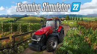 Start A New Game Farming Simulator 22 Part 1|| Somveer Gaming ||