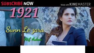 Sun le zara full video song / Zareen khan & Karan kundra /arnab dutta / haris sagane