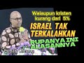 ISRAEL TAK BISA DIKALAHKAN KARENA ADANYA PERJANJIAN INI_ KHOTBAH KRISTEN _ PS. BILLY LANTANG.