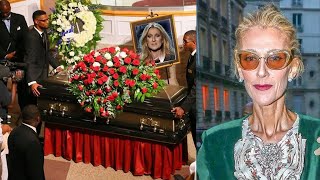 30 minutes ago  The family announced the sad news of Legend singer Celine Dion  Farewell in tears