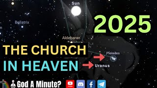 Will The Church Be In Heaven In 2025?