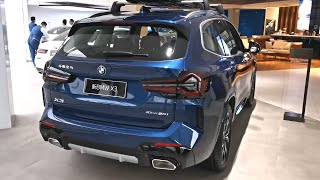2022 BMW X3 in-depth Walkaround