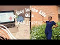 VLOG: Day in the Life of an SLP Grad Student |  TELETHERAPY EDITION 2020