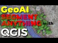 One-click Digitizing in QGIS: Use Segmentation and GeoAI to SAVE TIME with the Geo-SAM Plugin!
