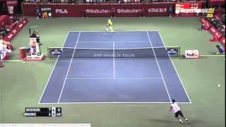 Japan Open 2014 Final - Milos Raonic vs Kei Nishikori [HD]