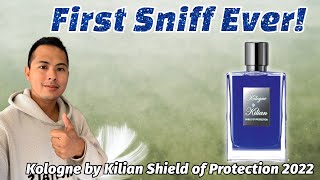 NEW KOLOGNE BY KILIAN SHIELD OF PROTECTION | FIRST IMPRESSIONS REVIEW #shorts #kilian #bykilian