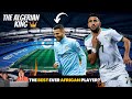 Riyad Mahrez- When Football Becomes Art Reaction #riyadmahrez #saudiarabia #mahrez #futbol