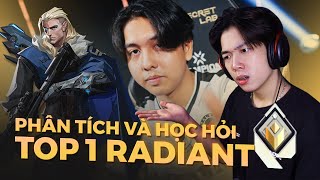 Top 1 RADIANT Primmie thị phạm Sova không một vết xước