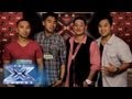 Yes, I Made It!: Legaci - THE X FACTOR USA 2013