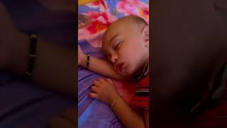 കൊടുങ്കാറ്റിന് മുൻപ് ഉളള ശാന്തത😂😂😂   #babyboy #sleeping #sleepingpeacefully