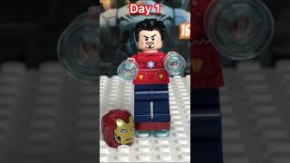 【LEGO】Avengers Advent calendar Day 1 アベンジャーズ アドベントカレンダー1日目