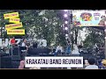 KRAKATAU BAND REUNION Feat Barry Likumahuwa & Andre Dinuth -  Live PRAMBANANJAZZ FESTIVAL 2023