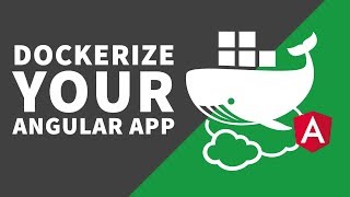 Angular7 with docker | creating Dockefile