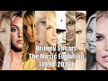 Britney Spears - The Music Evolution (1998 - 2022)