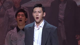 지창욱-강하늘-성규, 관객 사로잡는 압도적 비주얼 ('신흥무관학교' 프레스콜)