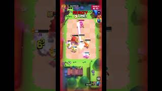 Magic archer goes berserk in frenzy time. Taken July 28th, 2023 #clashmini