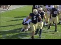 notre dame football 2012 i am a champion