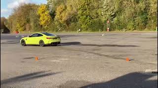 BMW M Track Day - Seeing how the M4 Competition \u0026 i4 M50 handle