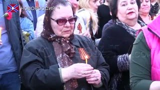 Вторая годовщина одесской трагедии