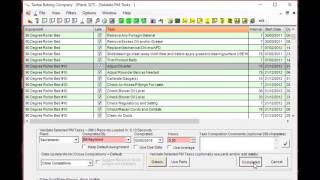 Preventive Maintenance Software (SIMPLE!)
