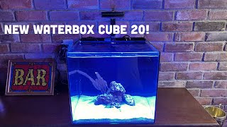 Setting up the Waterbox Cube 20