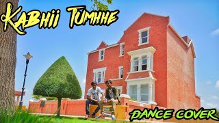 Kabhii Tumhhe Dance Cover | Official Video | Shershaah | Sidharth–Kiara | Darshan Raval #shorts