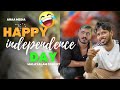 HAPPY Independence Day 😂 / SOHAN NAJEEB / MALAYALAM COMEDY / 2024 / SOHAN NAJEEB / AAHA MEDIA