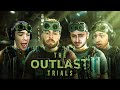 I Played The Outlast Trials w/ Yassuo, humzh, Nickich | Sanchovies Stream Highlights 8