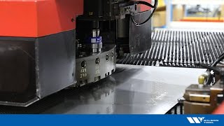 In Machine Tapping Tools from Wilson Tool International