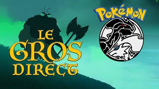 Le gros direct POKÉMON 5G - La Verpom se rebiffe