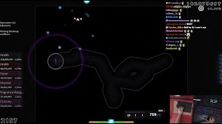 MREKK RAGE!! | Daily osu! Moments!