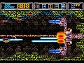 thunder force iii genesis mega drive full game longplay gameplay walkthrough playthrough vgl