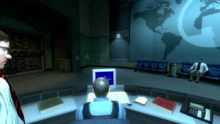 Black Mesa Source: Alarm [easter egg]