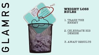 4 Reasons Why You Should BREAK UP with Your Weighing Scale | Glamrs Health