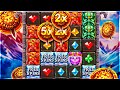 CRAZY WIN ON GATES OF VALHALLA SLOT! (4 SCATTER BONUS)