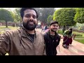 amrit udyan 2025 rashtrapati bhavan mughal garden opening dates amrit udyan full detail vlog 2025