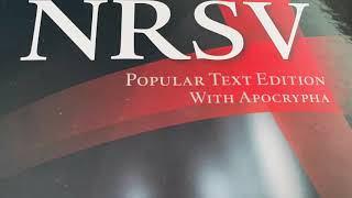 The Wisdom of Solomon, NRSV Bible, Chapter 14 (Apocryphal Audiobook)