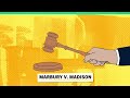 marbury v. madison რა არის სასამართლო განხილვა