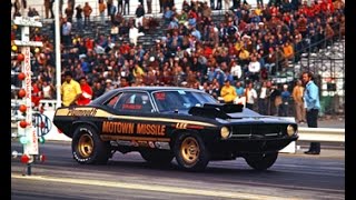 Motown Missile 'Cuda The Movie