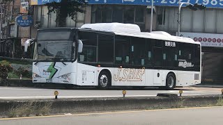 捷順交通 BYD K9A