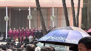 STANDING CHOIR KJP PROVISIONAL SYNOD PDENG 3/3/24