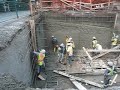 structural shotcrete wall finishing