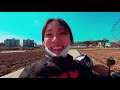 바린이 길들이기2 삽교하면 관람차지 오늘도 스파르타 교육이다 ninja650 400 l rider ellie