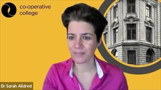 Sarah Alldred on Cooperatives and Peace