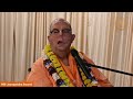 20241022 first stream — symptoms of vaidhi bhakti